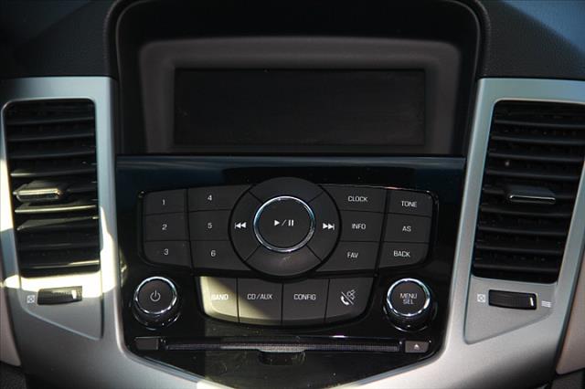 2012 Chevrolet Cruze Unknown