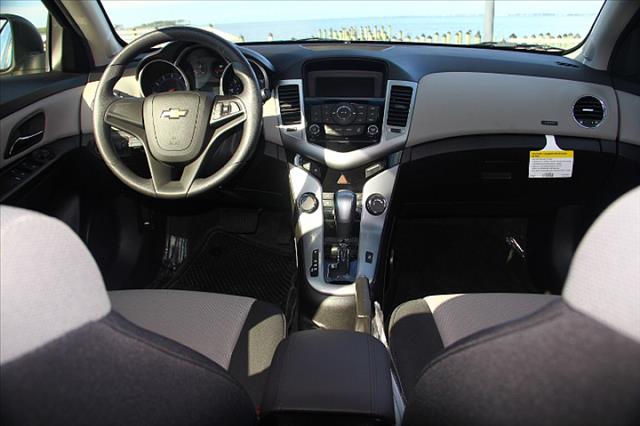 2012 Chevrolet Cruze Unknown