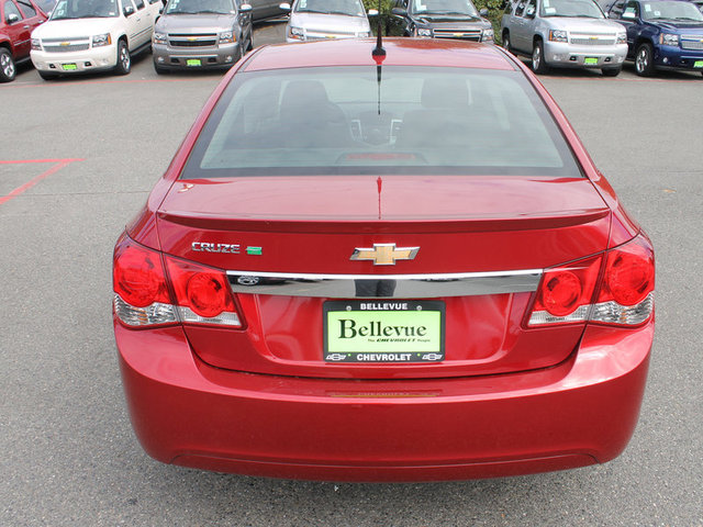 2012 Chevrolet Cruze Z71, 4X4, LS, XCAB