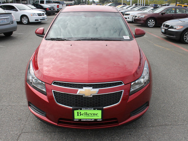 2012 Chevrolet Cruze Z71, 4X4, LS, XCAB