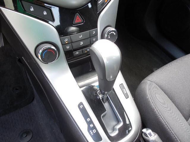 2012 Chevrolet Cruze Unknown