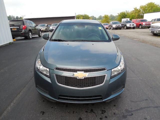 2012 Chevrolet Cruze Unknown