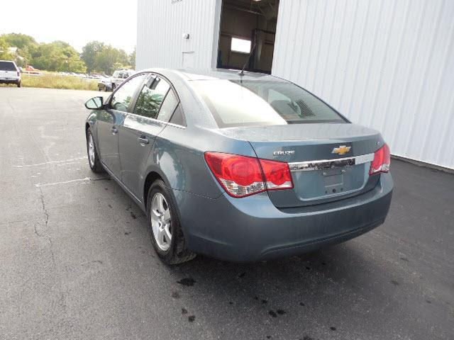 2012 Chevrolet Cruze Unknown
