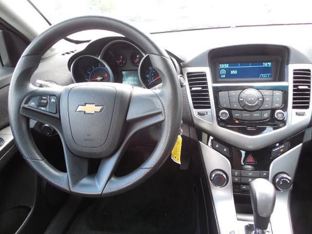 2012 Chevrolet Cruze Unknown