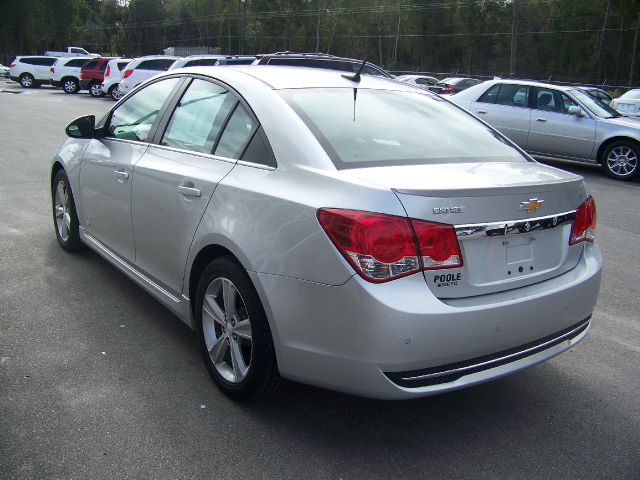 2012 Chevrolet Cruze 4dr AWD SUV