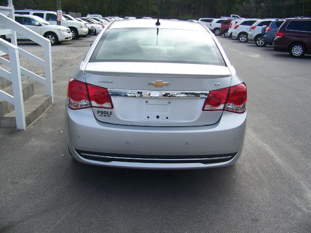 2012 Chevrolet Cruze 4dr AWD SUV