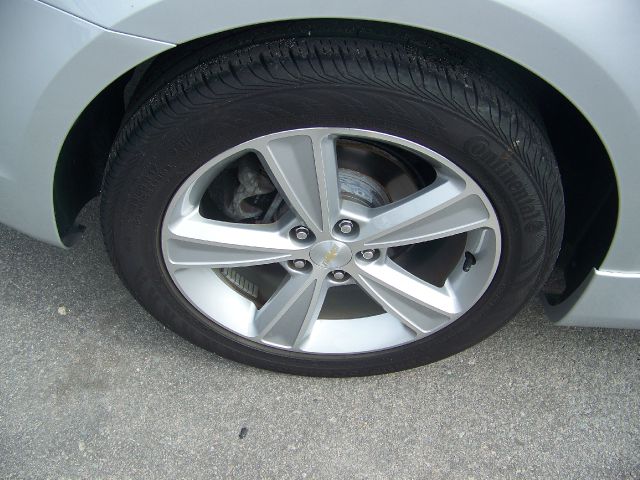 2012 Chevrolet Cruze 4dr AWD SUV