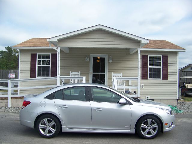 2012 Chevrolet Cruze 4dr AWD SUV