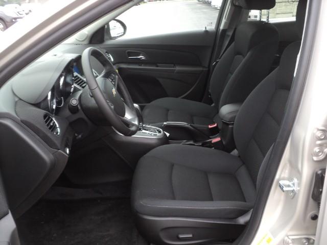 2012 Chevrolet Cruze 2DR CPE GS AT