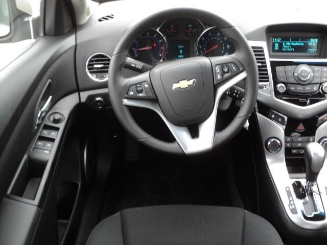 2012 Chevrolet Cruze 2DR CPE GS AT