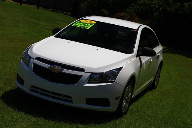 2012 Chevrolet Cruze Unknown