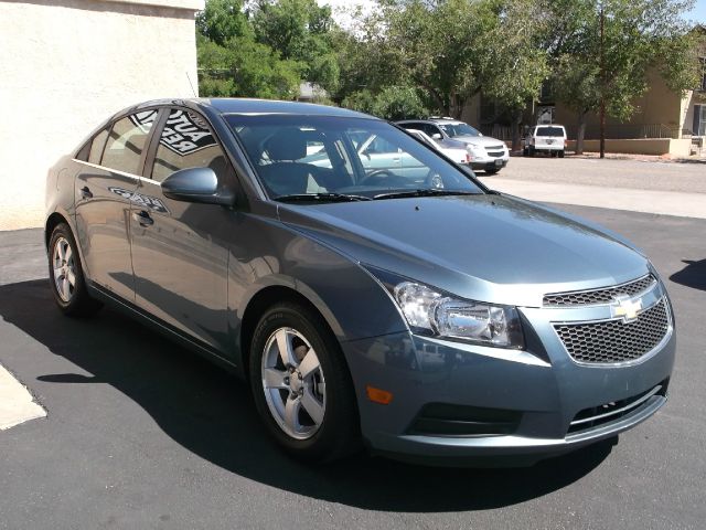 2012 Chevrolet Cruze 35th Anniversary Ed