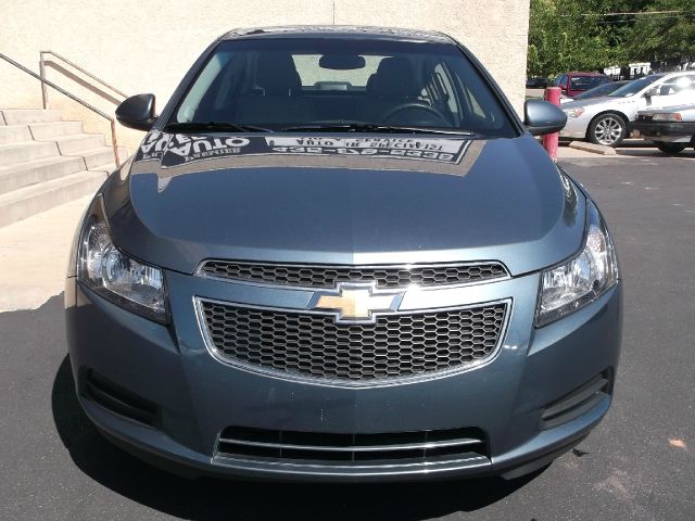 2012 Chevrolet Cruze 35th Anniversary Ed