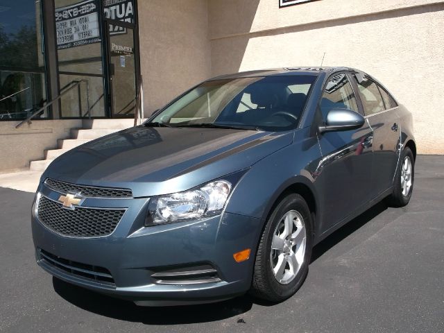 2012 Chevrolet Cruze 35th Anniversary Ed