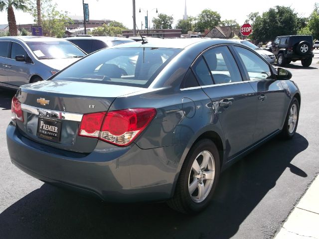 2012 Chevrolet Cruze 35th Anniversary Ed
