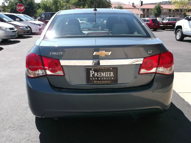 2012 Chevrolet Cruze 35th Anniversary Ed