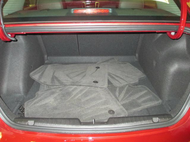 2012 Chevrolet Cruze SLE SLT WT