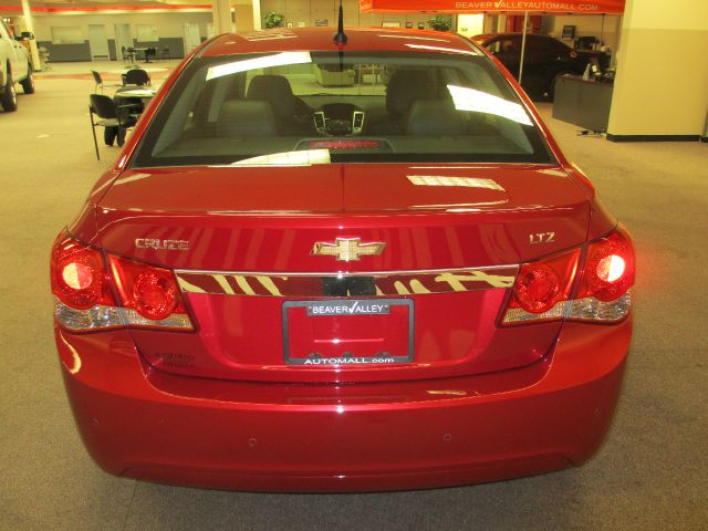 2012 Chevrolet Cruze SLE SLT WT