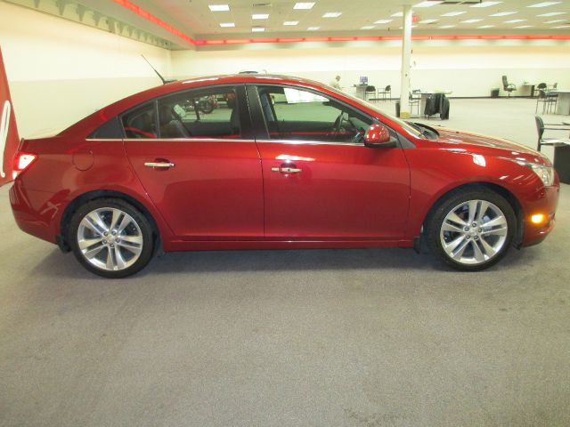 2012 Chevrolet Cruze SLE SLT WT