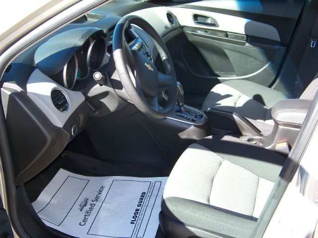 2012 Chevrolet Cruze Continental Edition