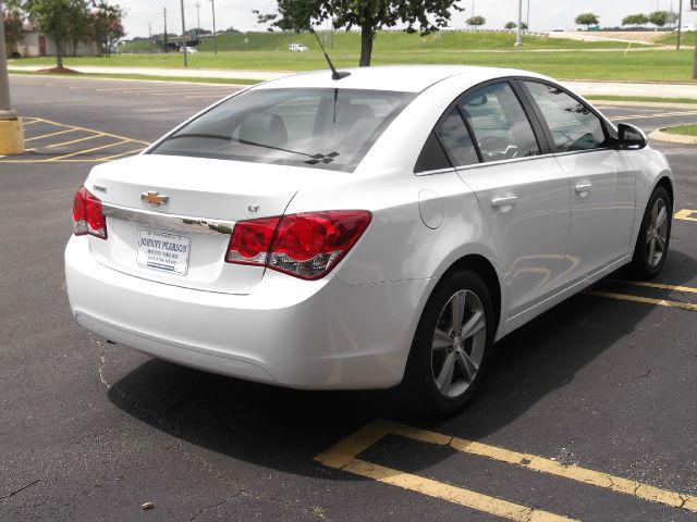 2012 Chevrolet Cruze SL1