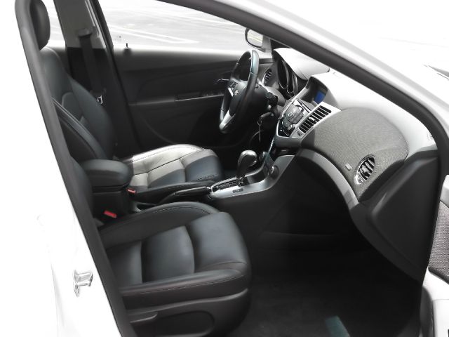 2012 Chevrolet Cruze SL1