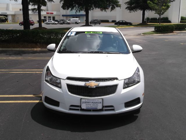 2012 Chevrolet Cruze SL1