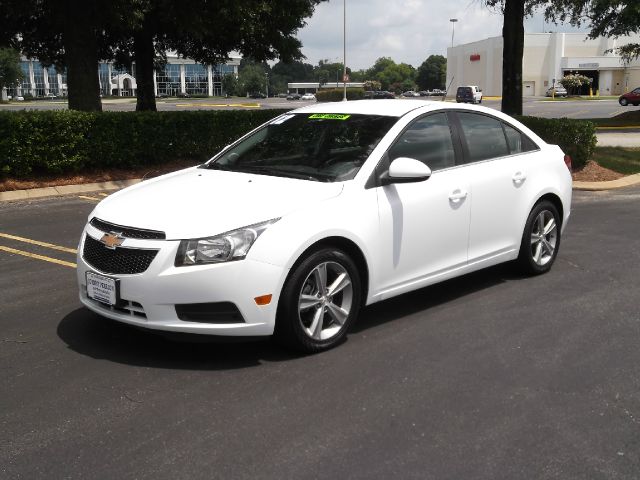 2012 Chevrolet Cruze SL1