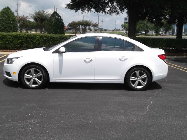 2012 Chevrolet Cruze SL1