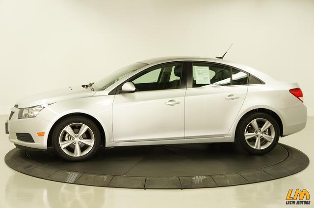 2012 Chevrolet Cruze 4dr AWD SUV