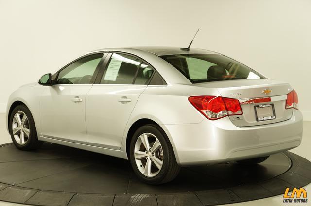 2012 Chevrolet Cruze 4dr AWD SUV