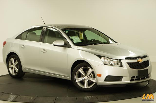 2012 Chevrolet Cruze 4dr AWD SUV
