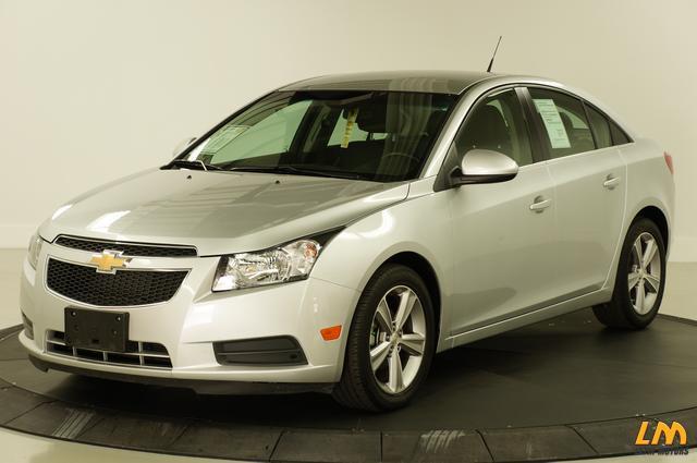 2012 Chevrolet Cruze 4dr AWD SUV