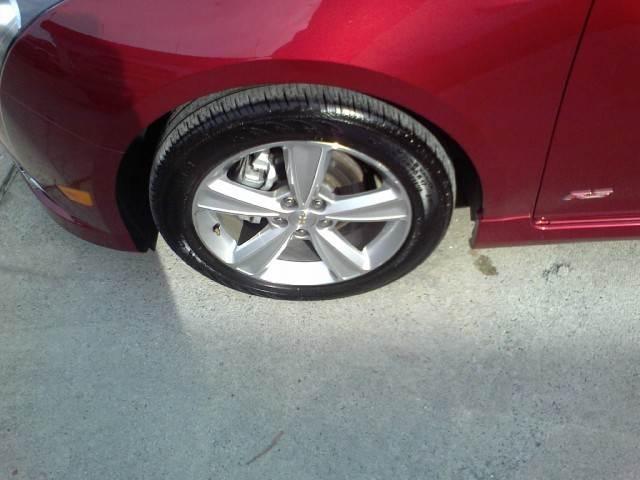 2012 Chevrolet Cruze 4dr AWD SUV