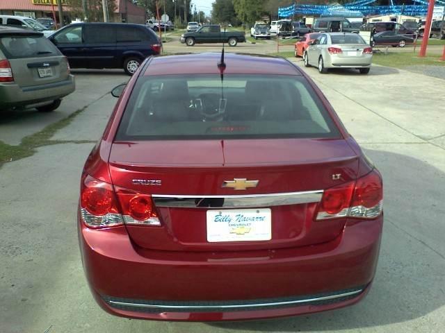 2012 Chevrolet Cruze 4dr AWD SUV