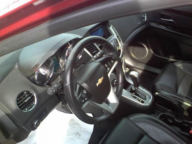 2012 Chevrolet Cruze 4dr AWD SUV