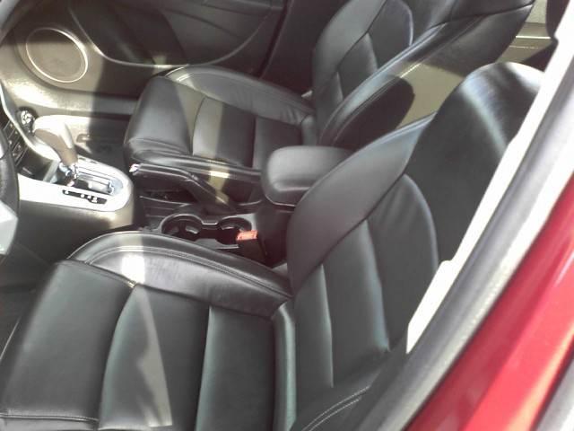 2012 Chevrolet Cruze 4dr AWD SUV