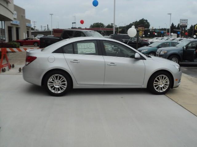 2012 Chevrolet Cruze Z71, 4X4, LS, XCAB