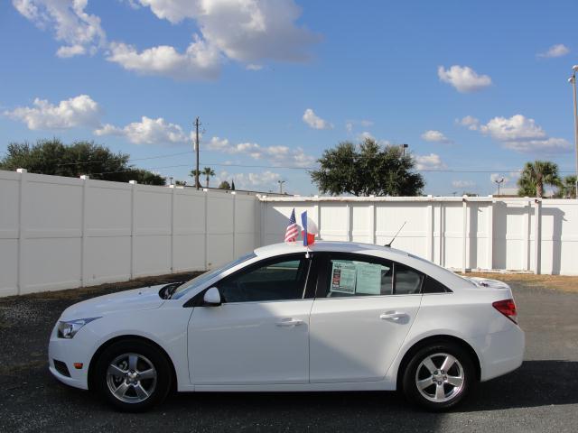 2012 Chevrolet Cruze Super Duty Crew Cab Lariat Diesel 4x4