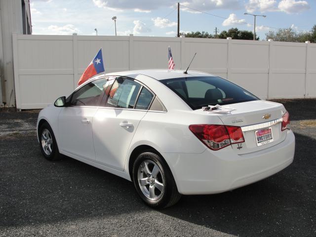 2012 Chevrolet Cruze Super Duty Crew Cab Lariat Diesel 4x4