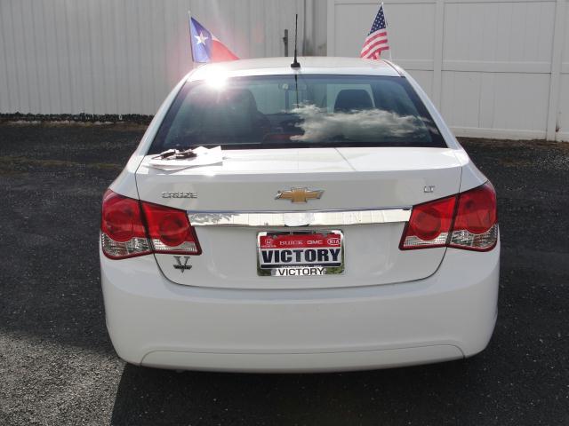 2012 Chevrolet Cruze Super Duty Crew Cab Lariat Diesel 4x4