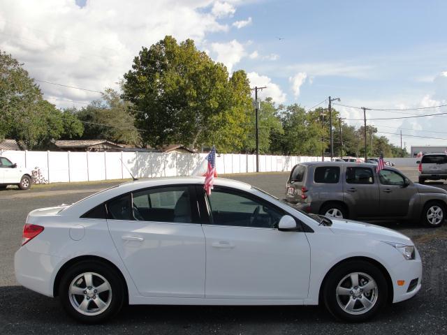 2012 Chevrolet Cruze Super Duty Crew Cab Lariat Diesel 4x4