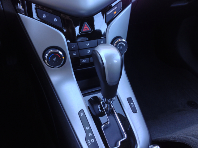 2012 Chevrolet Cruze 4dr AWD SUV