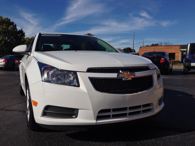 2012 Chevrolet Cruze 4dr AWD SUV