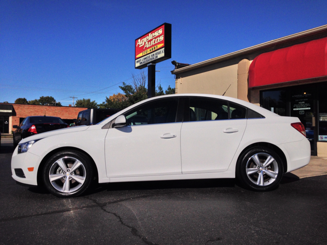 2012 Chevrolet Cruze 4dr AWD SUV
