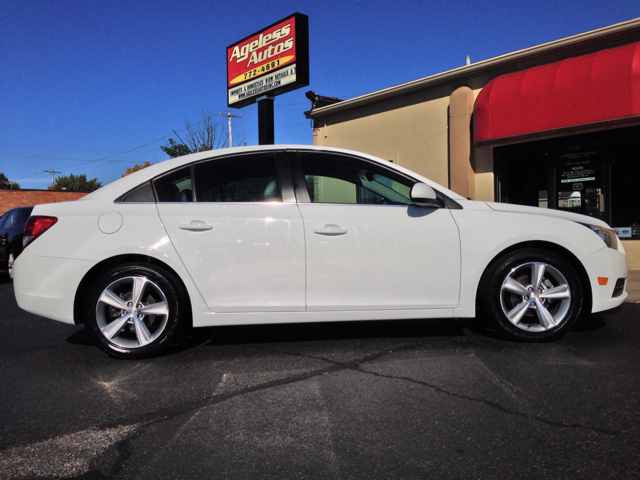 2012 Chevrolet Cruze 4dr AWD SUV
