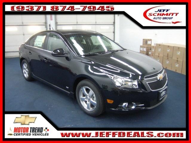 2012 Chevrolet Cruze Supercab XL