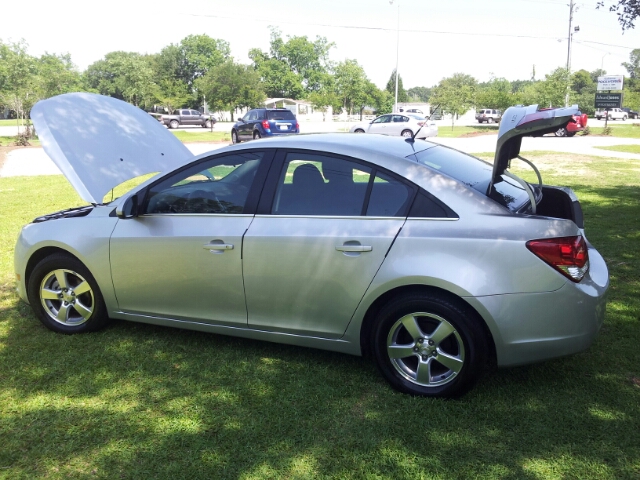 2012 Chevrolet Cruze Supercab XL