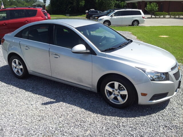 2012 Chevrolet Cruze Supercab XL