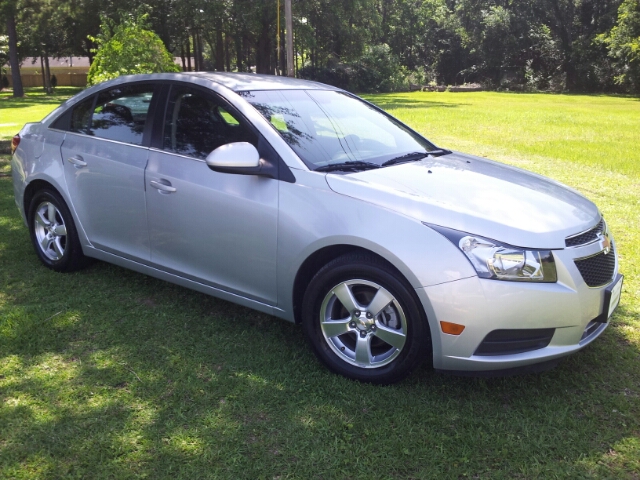 2012 Chevrolet Cruze Supercab XL